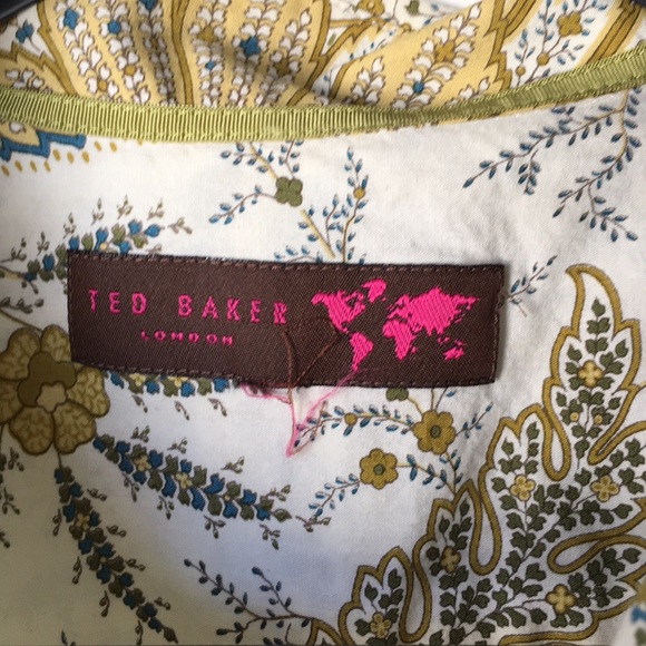 Ted Baker Button Down - Picture 3 of 7